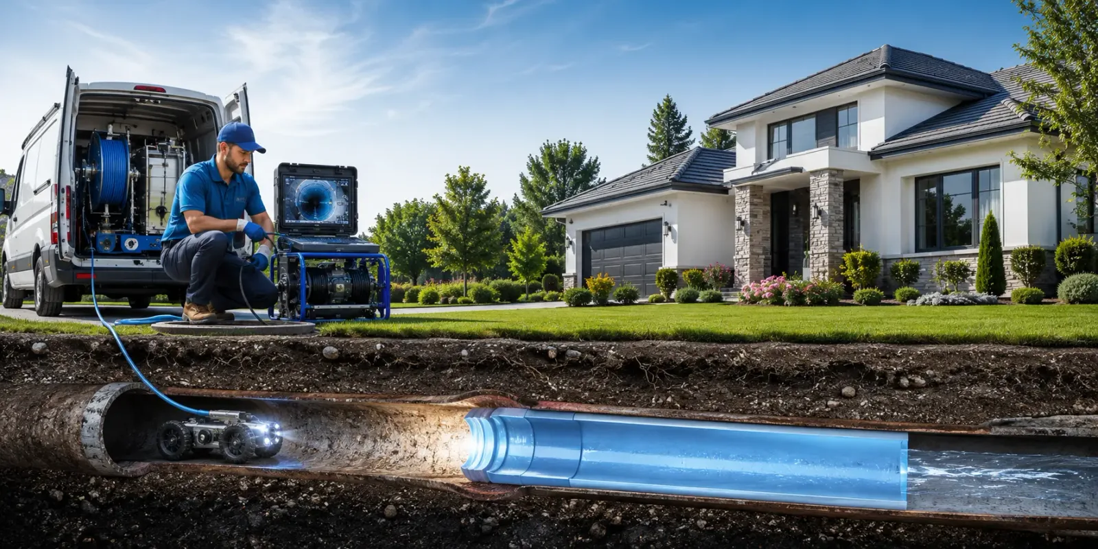 Pipe Relining information for Darlington, MO
