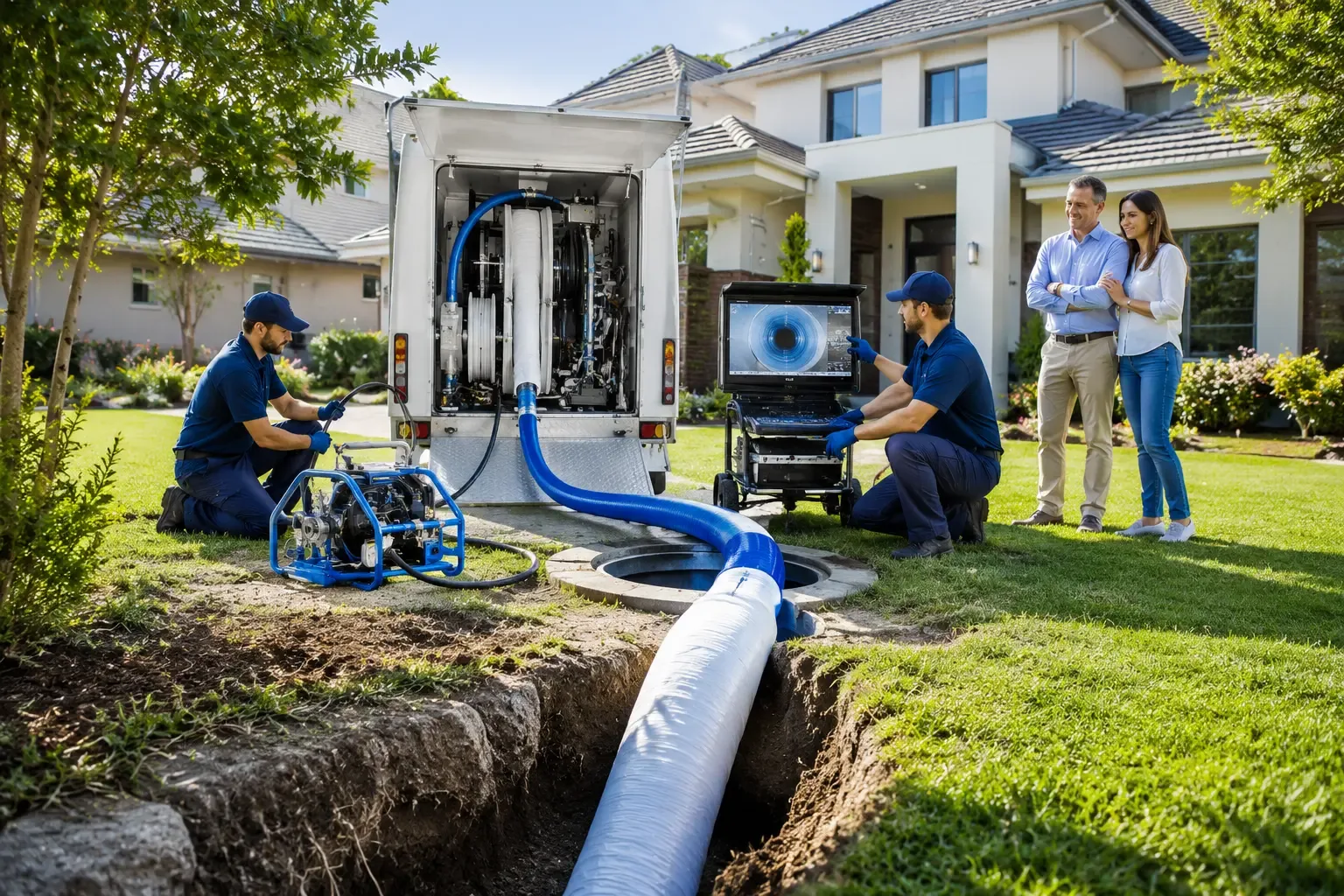 Local Pipe Relining services in Darlington, MO
